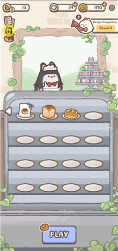 喵喵面包店  v0.15.0