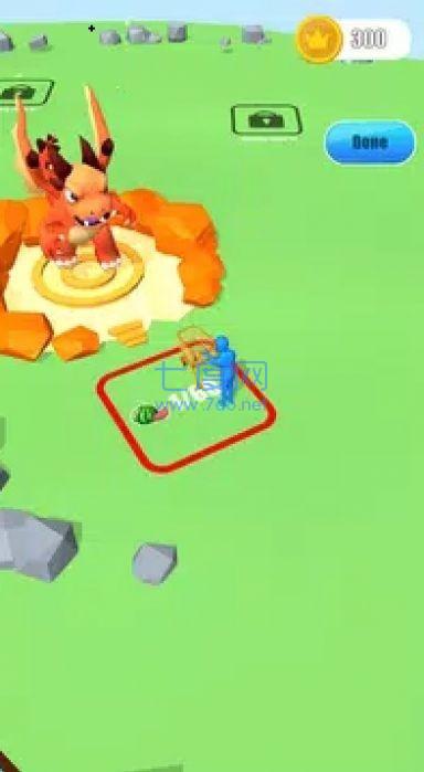 龙进化跑酷3D