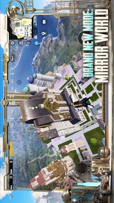 地铁逃生pubg 国际服截图3