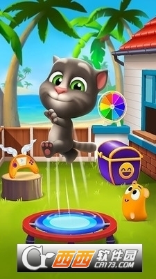 我的汤姆猫2 v3.8.0.585安卓版