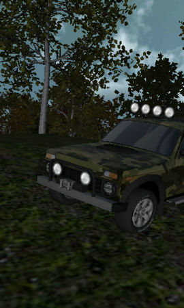 俄罗斯汽车越野游戏官方安卓版  v5.4.3