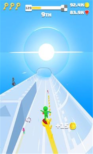 滑雪之星截图0