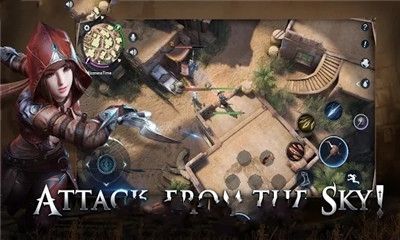 网易冷兵器吃鸡游戏最新官方下载地址（King Of Hunters） 截图0