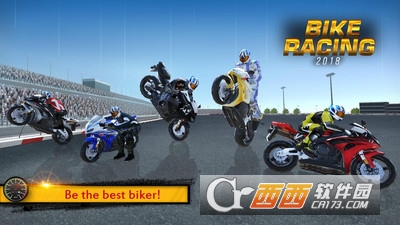 摩托车赛2018 v3.8 安卓版