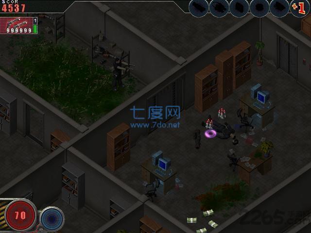 孤胆枪手1单机游戏手机截图3