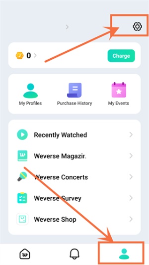 weverse