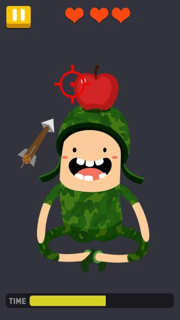 快跑迷你士兵截图1