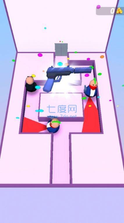 短跑逃生游戏截图2