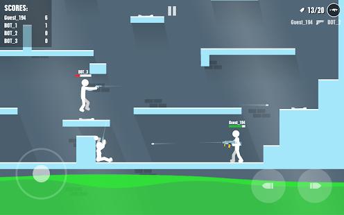 火柴人战斗在线射击 v0.3.7