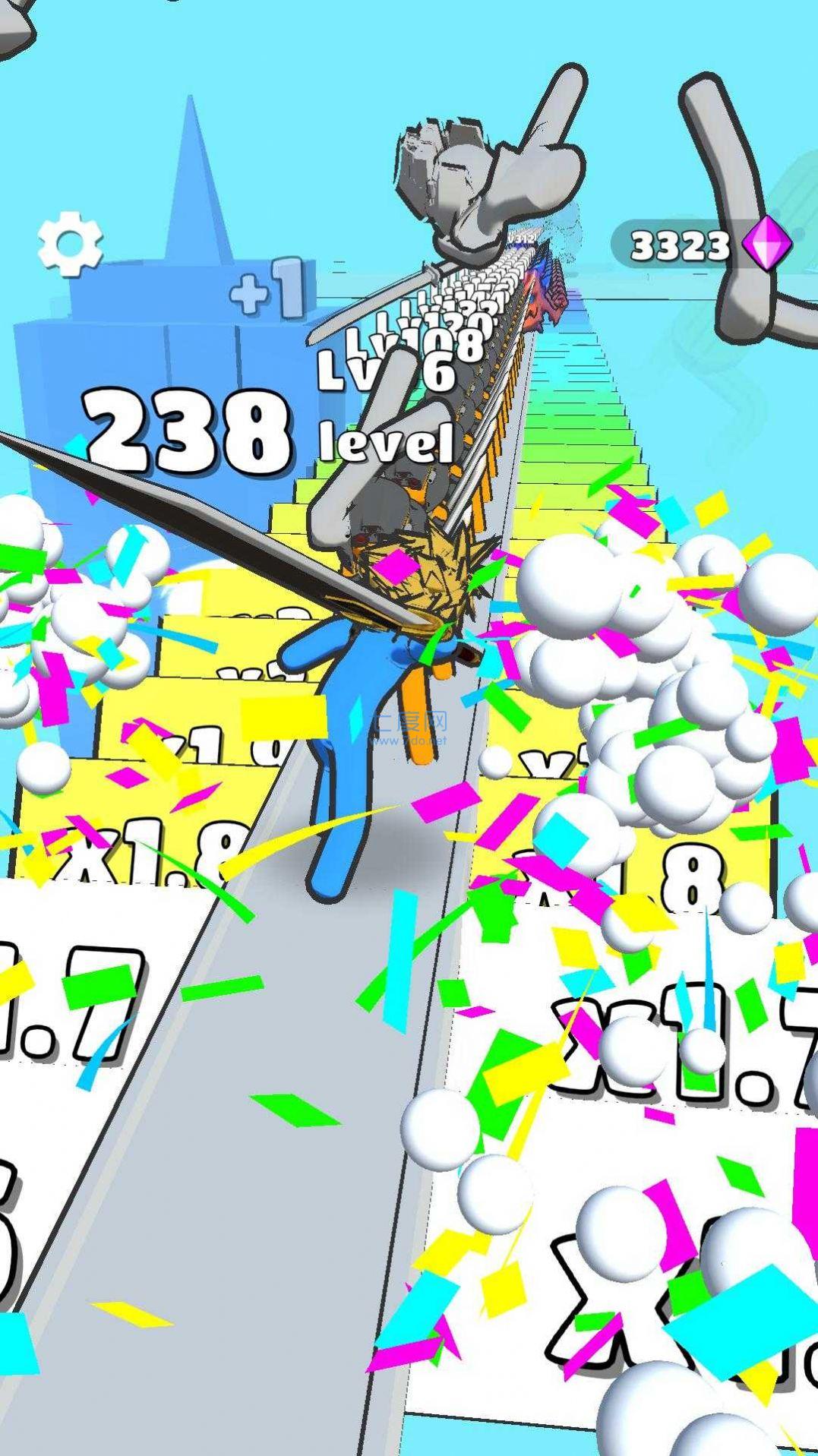 大剑练级(Big Sword Leveling)截图0