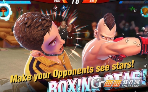 BoxingStar(拳击明星) 1.0.2安卓版
