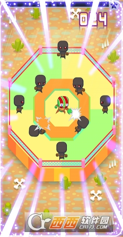 Boxing Warrior(超级拳击勇士) v1.1安卓版