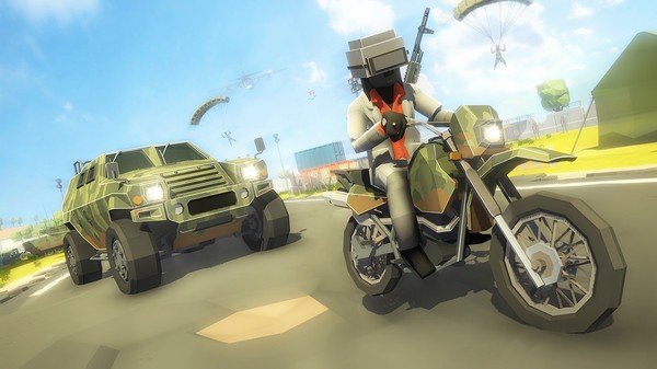 火柴人绝地战场中文版 v1.6