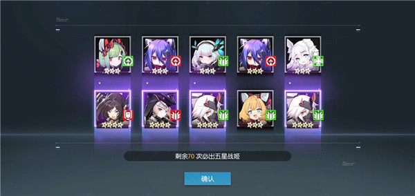 角色获取途径