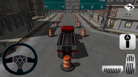 消防车停车3D Fire Truck Parking 3D v3.1.5