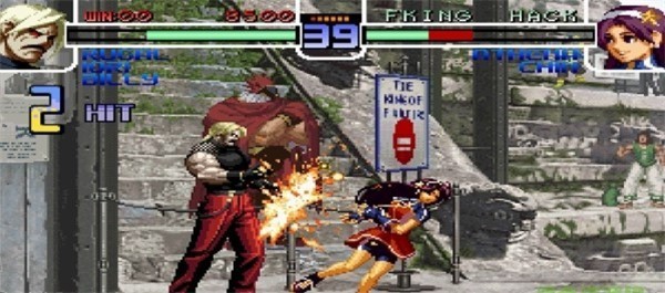 拳皇2002风云再起单机版  v2021.02.25.10