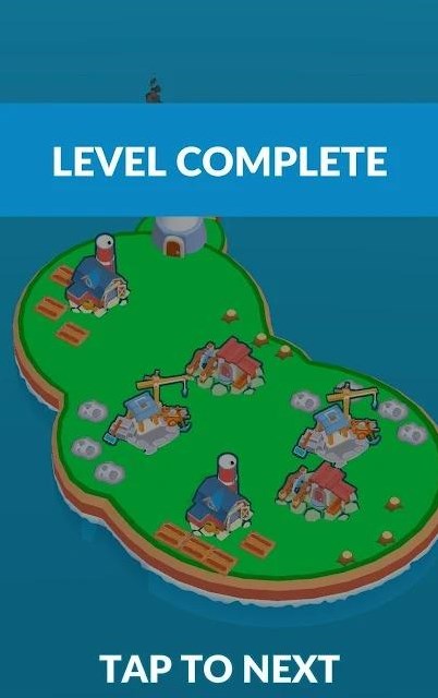 离开小岛游戏官方版（Islanders）图片1