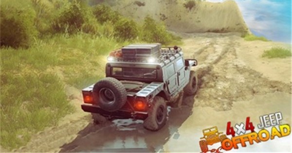 吉普车越野模拟器  v1