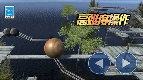 球球你了小游戏截图1