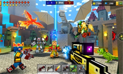 像素枪3D正版  v22.0.0