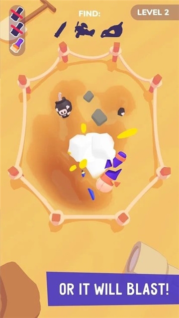 Big Dig!(大挖掘)截图0