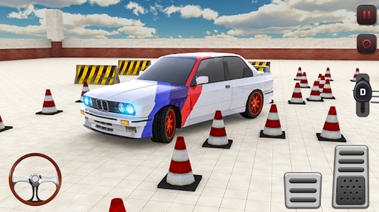 Driving School Parking(预先停车2:驾驶学校2019) v1.1 安卓版