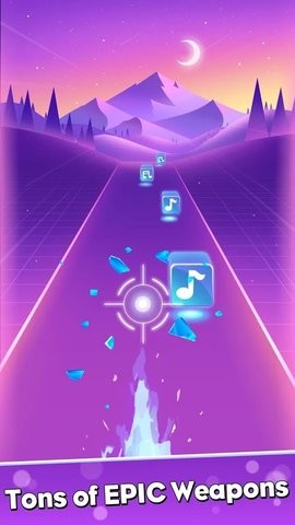 射击节拍游戏截图2