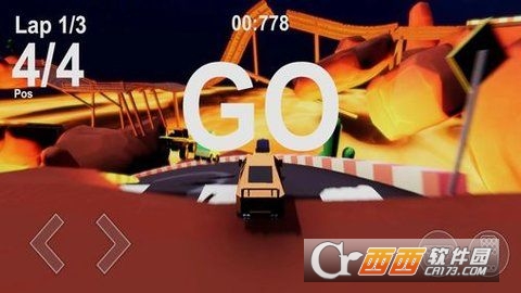 Race Craft: Melhor Corrida(工艺赛车最佳比赛) V1.3安卓版