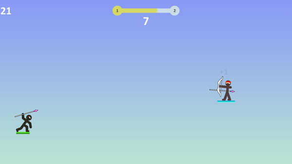 火柴人掷矛 v1.1.3