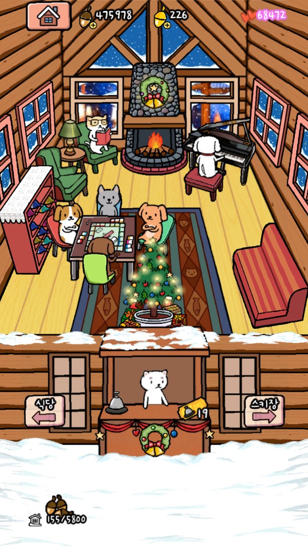 动物滑雪场中文版 v1.0.5