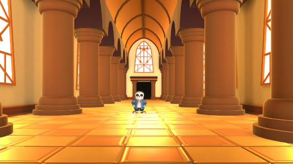 传说之下杉斯3D v1.1.1