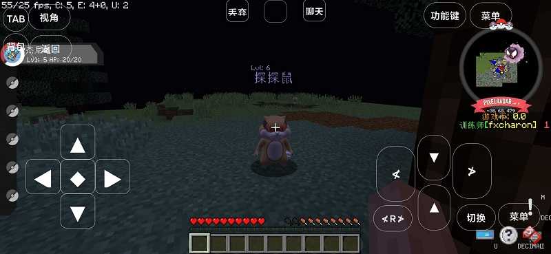 宝可梦世界王国澪 v1.1