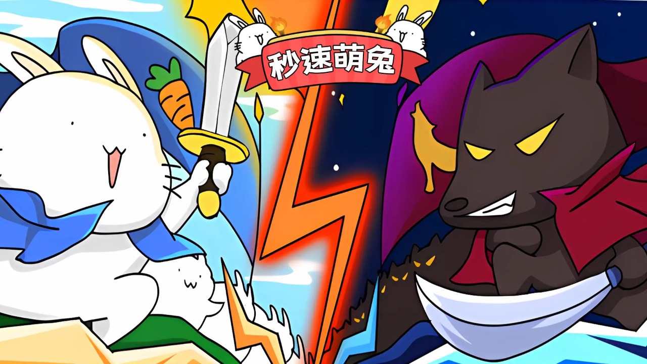 秒速萌兔正版