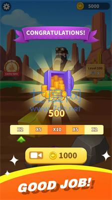 矿工冒险者Miner Mario截图1