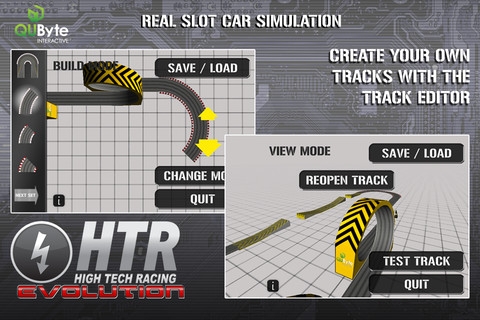 四驱车竞赛 HTR High Tech Racing Evolution v3.1.5