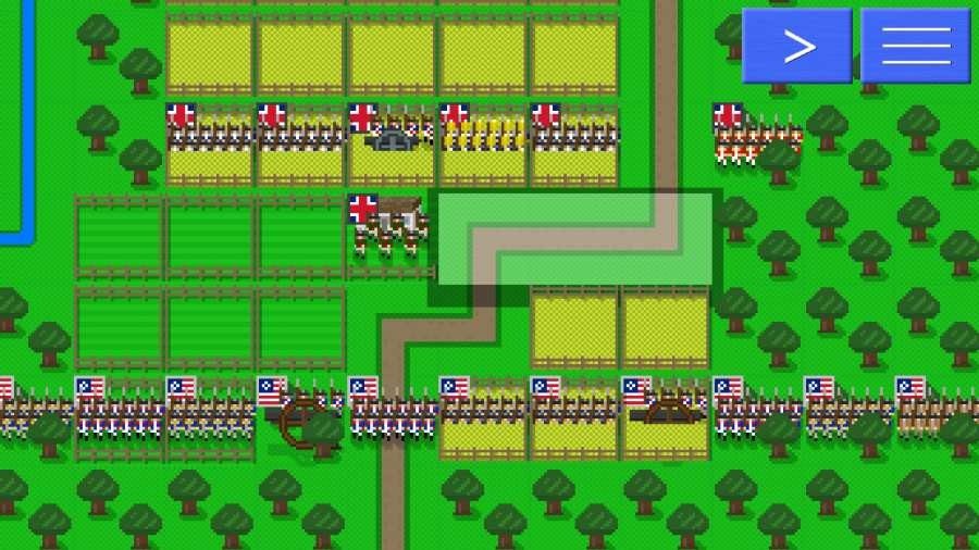 像素兵团萨拉托加战役 2024-06-25 15:08