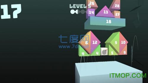 立体弹球截图2