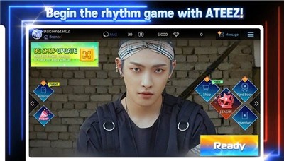 超级巨星ATEEZ截图0