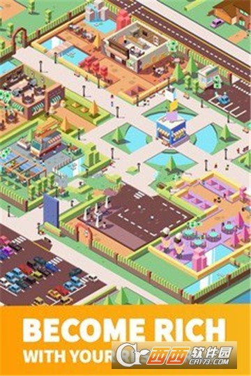 Idle Restaurant Tycoon(超懒餐厅大亨)