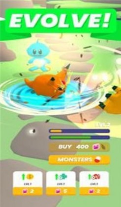 怪物搏击竞技场  v0.5