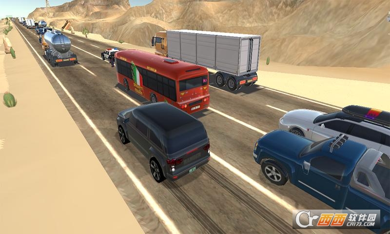 重型交通赛车Heavy Traffic Racer v1.6 安卓版
