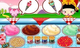 甜筒小铺截图0