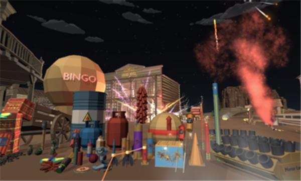 大型烟花模拟器2023中文版  v2023.3.2