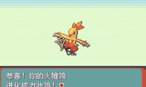 口袋妖怪究极绿宝石全随机版