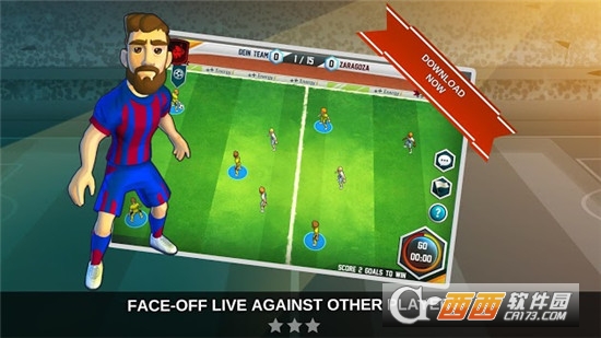 Kick & Goal: Soccer Match(Kick and goal足球比赛游戏) v0.4.4 安卓版