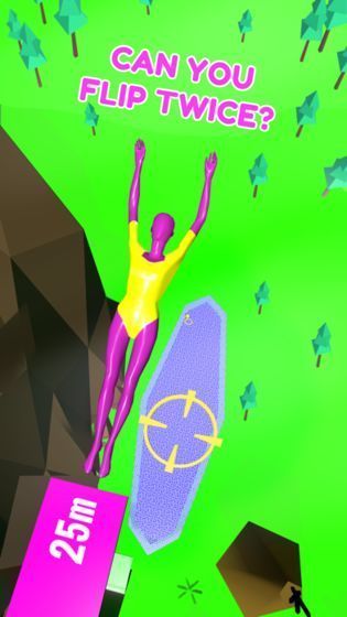 3D花式跳水游戏安卓中文版  v5.0.3