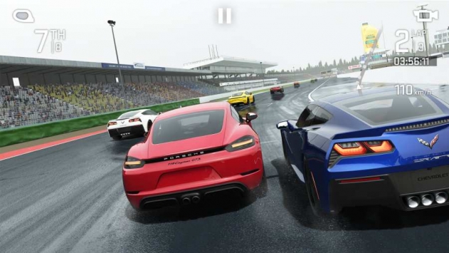 真实赛车4Real Racing Next v3.1.5