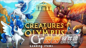Creatures of Olympus(奥林巴斯生物) v1.4.46
