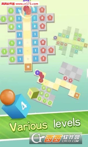 塔防封锁Tower Blockade手游截图3