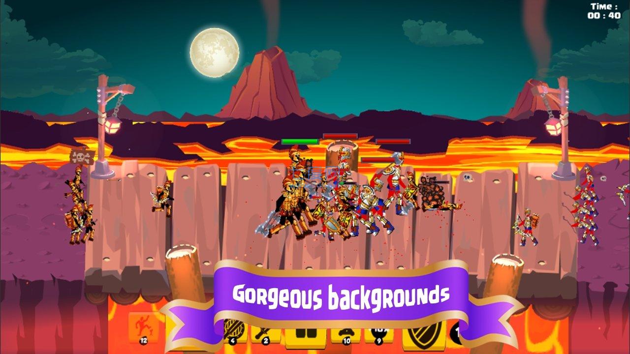 火柴人全面战争 v2020.2.163